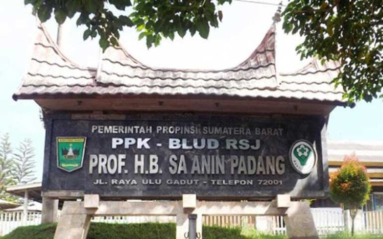 RSJ HB Saanin Padang