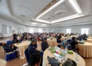 KPU Sawahlunto Gelar Bimtek Rekapitulasi Perhitungan Suara