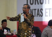 Duduak Basamo Tokoh Lintas Etnis dan Agama, Mahfud MD Janji Perjuangkan Hak Ulayat dan Adat