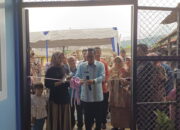 Bank Sampah Induk Tiga Saudara Resmi Beroperasi di Nagari Baringin