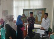 Sasar 72 Pelaku Usaha, Baznas Salurkan Bantuan Pariaman Makmur