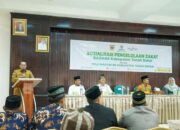 Baznas Tanah Datar Bakal Bentuk UPZ di Nagari