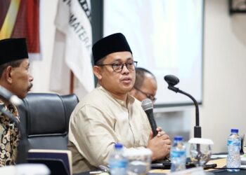 KPU Sumbar Bisa Batalkan dan Terbitkan Perubahan DCT Caleg jika Terbukti Langgar Kampanye