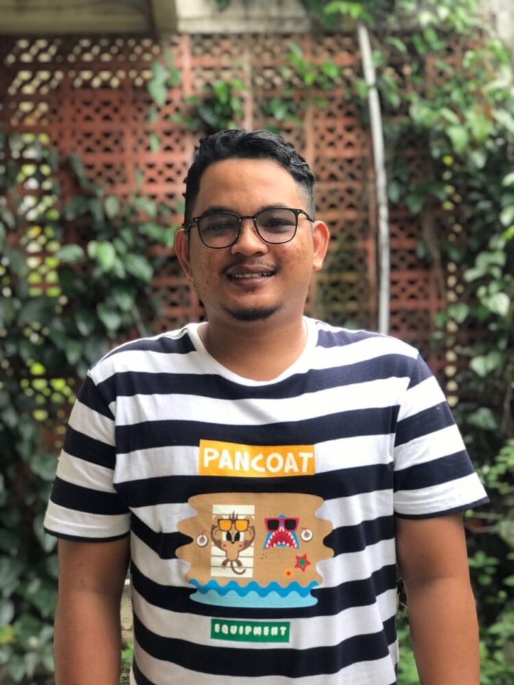 Koordinator Advokasi LBH Padang, Diki Rafiqi