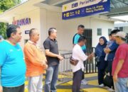 Akses Makin Mudah, Pengunjung Bisa Langsung ke Pantai Gandoriah dari Stasiun Pariaman