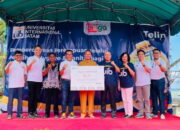 Kolaborasi Telin dan UIB Berdayakan Perempuan di Kampung Tua Nongsa, Batam
