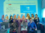 Dosen UPGRISBA Dorong Guru Kreatif Manfaatkan Teknologi