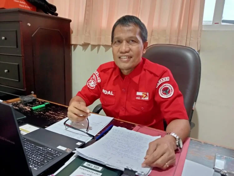 Legenda Semen padang FC, Afdal Yusra. IST