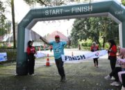 Ratusan Karyawan Semen Padang Group Meriahkan SP Runners Fun Run 2023