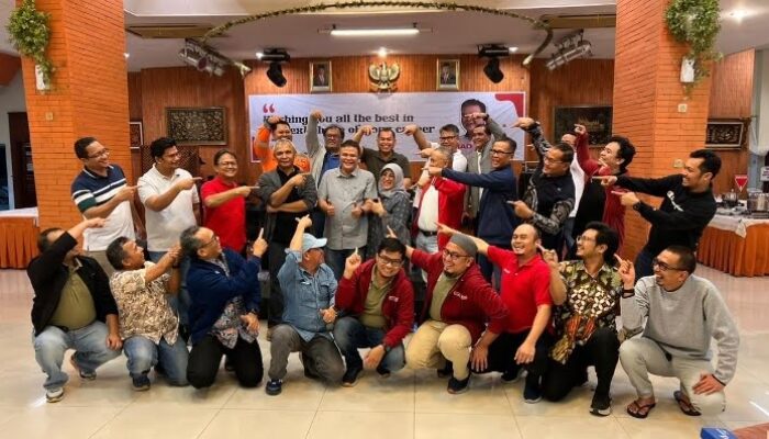 Jadi Direksi SMBR, M Syafitri: Selalu Akan Merindukan Semen Padang