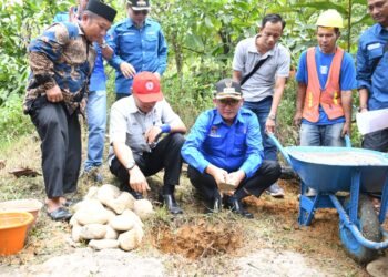 Didukung Semen Padang, Gua Kelelawar Padayo jadi Objek Wisata Geopark di Kota Padang