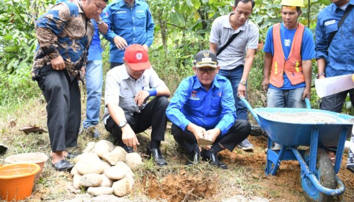 Didukung Semen Padang, Gua Kelelawar Padayo jadi Objek Wisata Geopark di Kota Padang