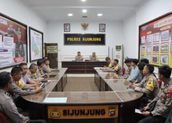 Polres Sijunjung