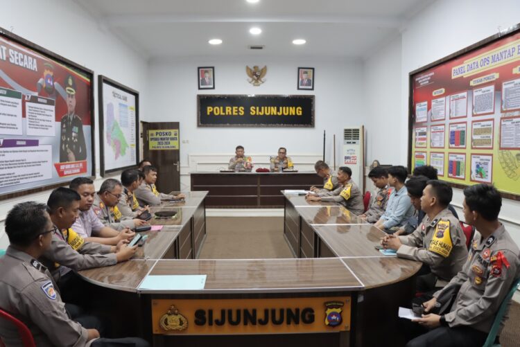 Polres Sijunjung