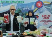 Jelang Nataru, BBPOM Padang Temukan Produk Pangan Tidak Aman