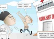 Caleg Gagal akan Berpotensi Alami Gangguan Kejiwaan