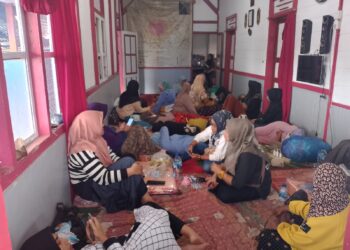 Keluarga Korban Pendaki Gunung Marapi Berharap Proses Evakuasi Berjalan Lancar