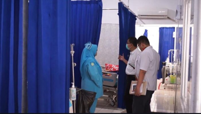 Begini Kondisi Dua Pasien yang Dirujuk ke RSUP Dr M Djamil Padang!