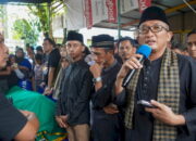 Wako Padang Hendri Septa Hadiri Pelepasan Jenazah Korban Gunung Marapi