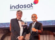 Indosat Raih Dua Penghargaan di World Communication Award 2023