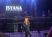 Isyana Konser Sekaligus Pulang Kampung ke Padang