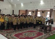215 Dewan Juri dan Majelis Hakim MTQN XL Sumbar Dikukuhkan