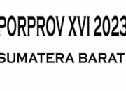 Porprov Sumbar XVI Tahun 2023 Resmi Batal