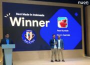 Paw Rumble Bawa Pulang Penghargaan ‘Best Made in Indonesia’ di Ajang Google Play Best of 2023 Awards