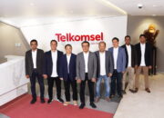 Telkomsel Resmi Dinakhodai Nugroho, Perusahaan Optimis Tingkatkan Kinerja di Tahun 2024