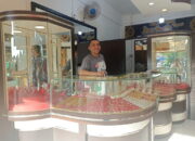 Toko Emas Berkah di Pasar Nanggalo, Sediakan Aneka Perhiasan dengan Harga Bersaing