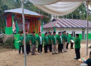 Setelah Dilantik, Pengurus PC GP Ansor Solok Selatan Langsung Bergerak