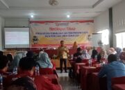 Pengawas Kelurahan di Payakumbuh Temukan TPS Terafiliasi dengan Caleg