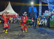 HUT Pasbar ke-20, Kesenian Kuda Kepang Pukau Penonton