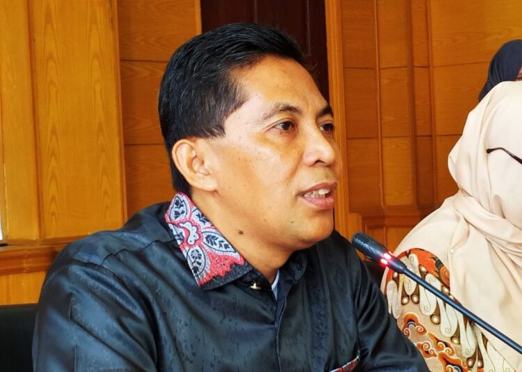 Pakar Hukum Universitas Andalas (UNAND), Prof. Dr. Busyra Azheri, S.H., M.Hum