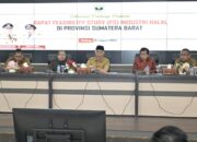 Pemprov Muat Pengembangan Industri Halal dalam RPJPD Sumbar 2025-2045
