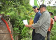 Anggarkan Rp2,8 Miliar, Pemprov Sumbar segera Perbaiki Jaringan Irigasi di Nagari Jawi-Jawi