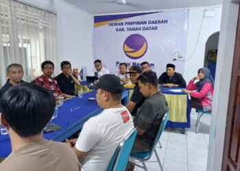 Kunjungi Tanah Datar, Ribuan Simpatisan Akan Sambut Capres Anies Baswedan