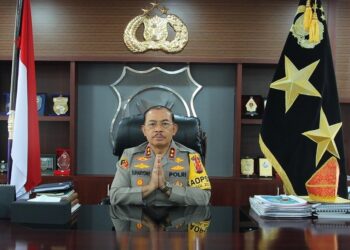 Tahun 2023 Sumbar Aman dan Kondusif, Kapolda Suharyono Ucapkan Terima Kasih Pada Masyarakat