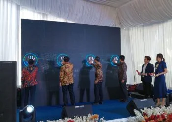 Dukung Program Perekonomian Pemerintah, Kantor Cabang PT Jamkrindo di Padang Diresmikan