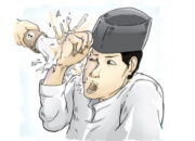 Saat Jamban, Caleg DPRD Sumbar Disiram Zat Kimia oleh OTK