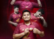 Andi Amar Posting Pakai Jersey PSM Bercaption ‘Kenapa Tidak?’, Pertanda Akuisisi?