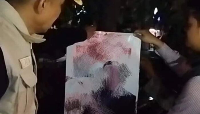 Wawako Padang Ekos Albar Pimpin Operasi Penertiban Bahan Kampanye