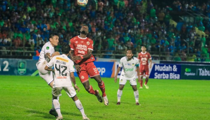 Ini Kunci PSIM Tahan Imbang Semen Padang FC