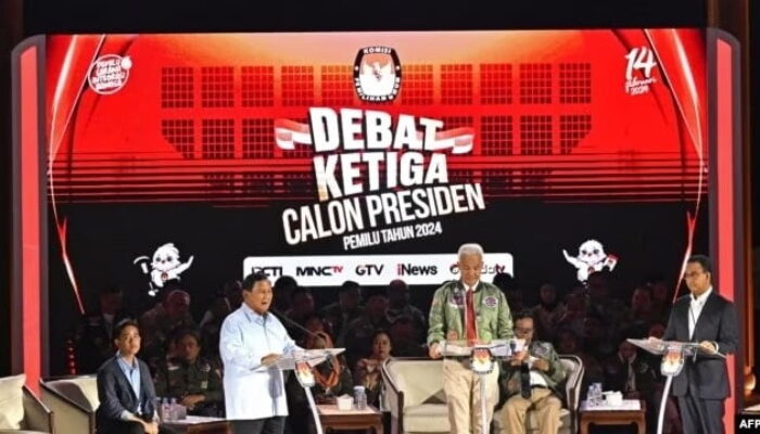 Para Capres Bahas Anggaran Alutsista, Ini Tanggapan Sejumlah Pengamat