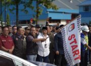 KPU Sumbar Mulai Distribusikan Surat Suara Pemilu 2024