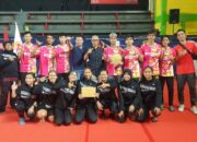 Pengprov PBSI Sumbar Siapkan Pemusatan Latihan bagi Atlet Jelang PON 2024