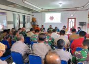 Gunung Marapi Level III, Forkopimda Bukittinggi dan Agam Lakukan Pendataan Pemukiman Warga