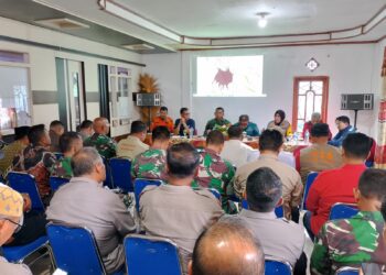 Gunung Marapi Level III, Forkopimda Bukittinggi dan Agam Lakukan Pendataan Pemukiman Warga