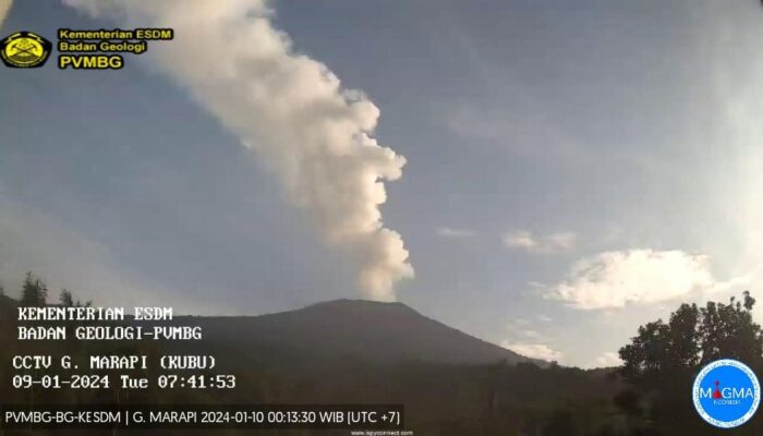 Merapi Naik Level Siaga, Pengamat: Level Tertinggi Sejak Puluhan Tahun
