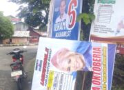 Balihonya Banyak Dirusak, Anggota DPR RI Rezka Oktoberia  Bakal Bikin Laporan ke Bawaslu dan Polisi